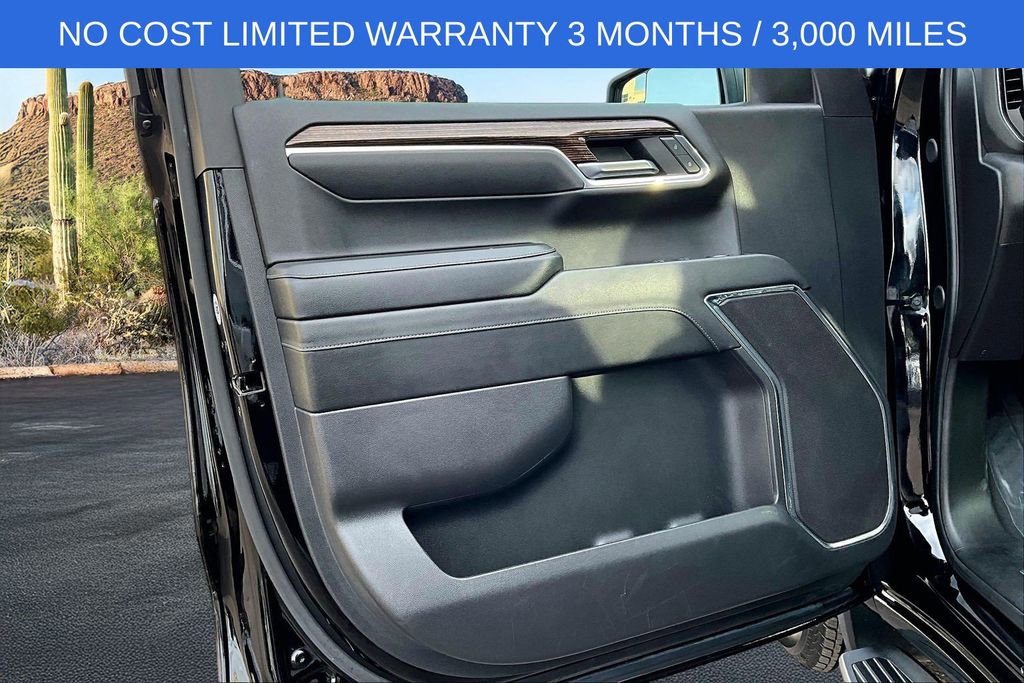 Used 2024 GMC Sierra 1500 SLE image 23