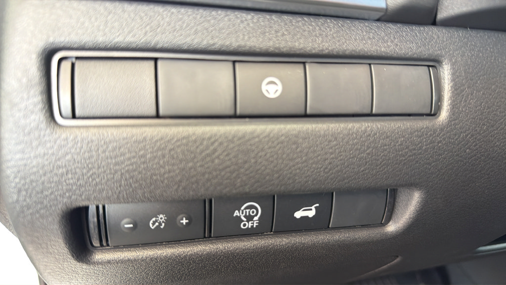 New 2026 Nissan Rogue SV AWD/4WD image 21