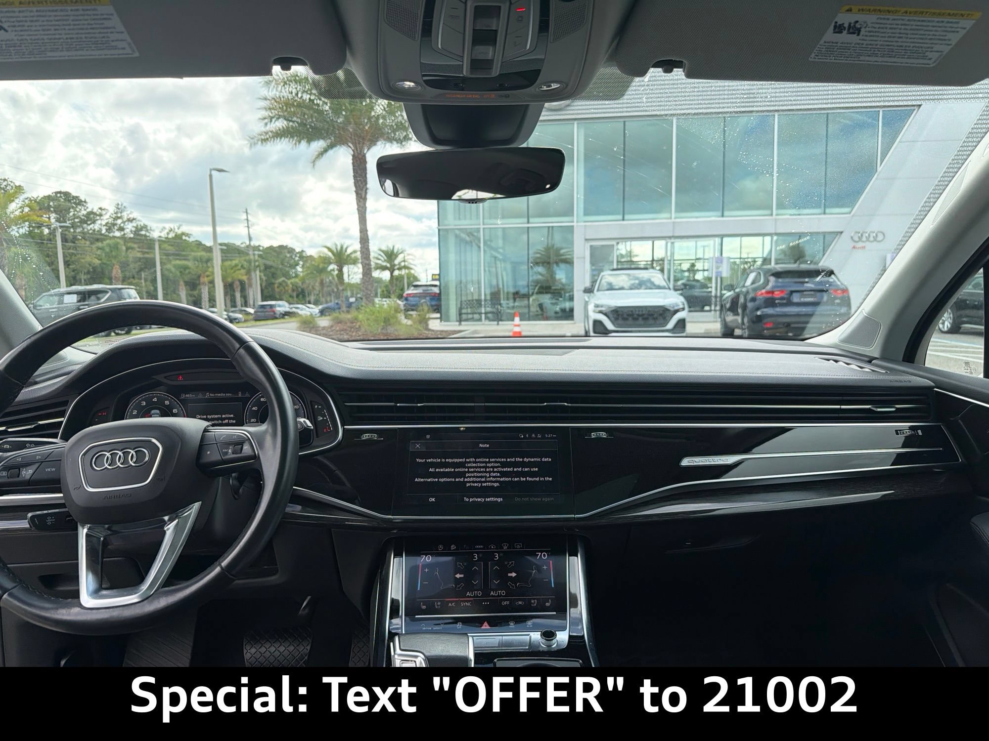 Certified 2023 Audi Q7 3.0T Prestige AWD/4WD image 13