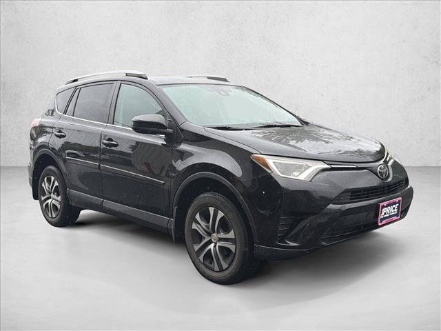 Used 2017 Toyota RAV4 LE w/ Carpet Mat Package AWD/4WD image 3