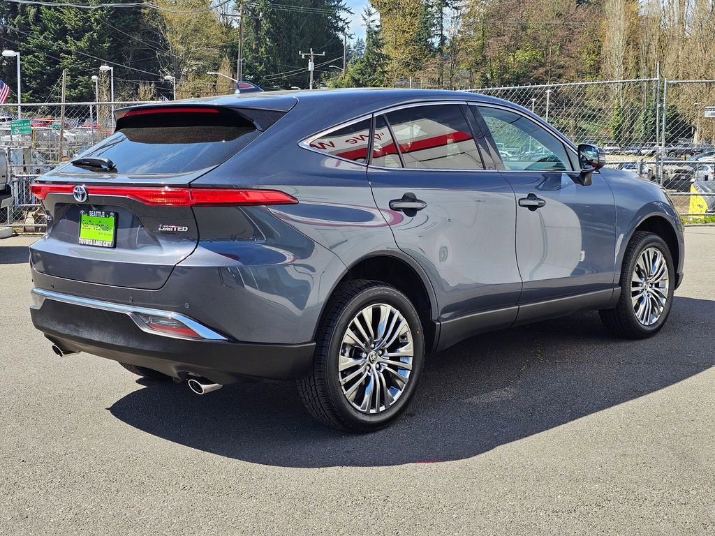 Used 2024 Toyota Venza Limited AWD/4WD image 7