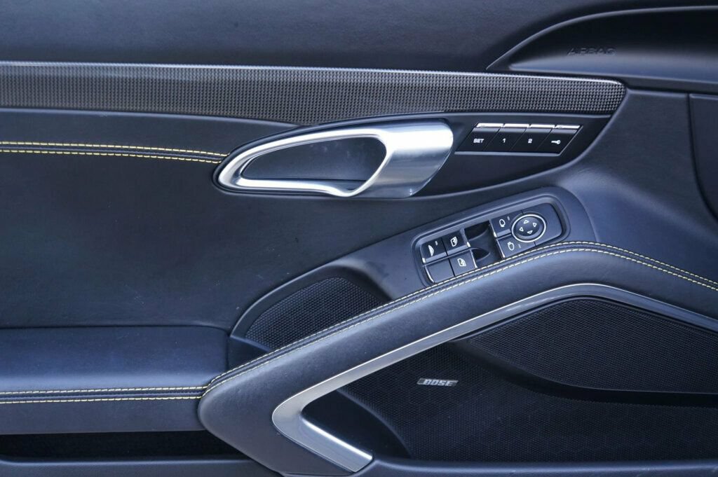 Used 2017 Porsche 911 Turbo S w/ Light Design Package AWD/4WD image 18