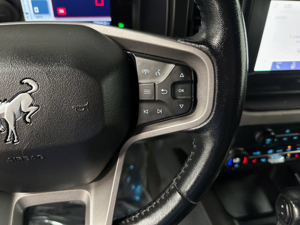 Used 2023 Ford Bronco Wildtrak AWD/4WD image 16