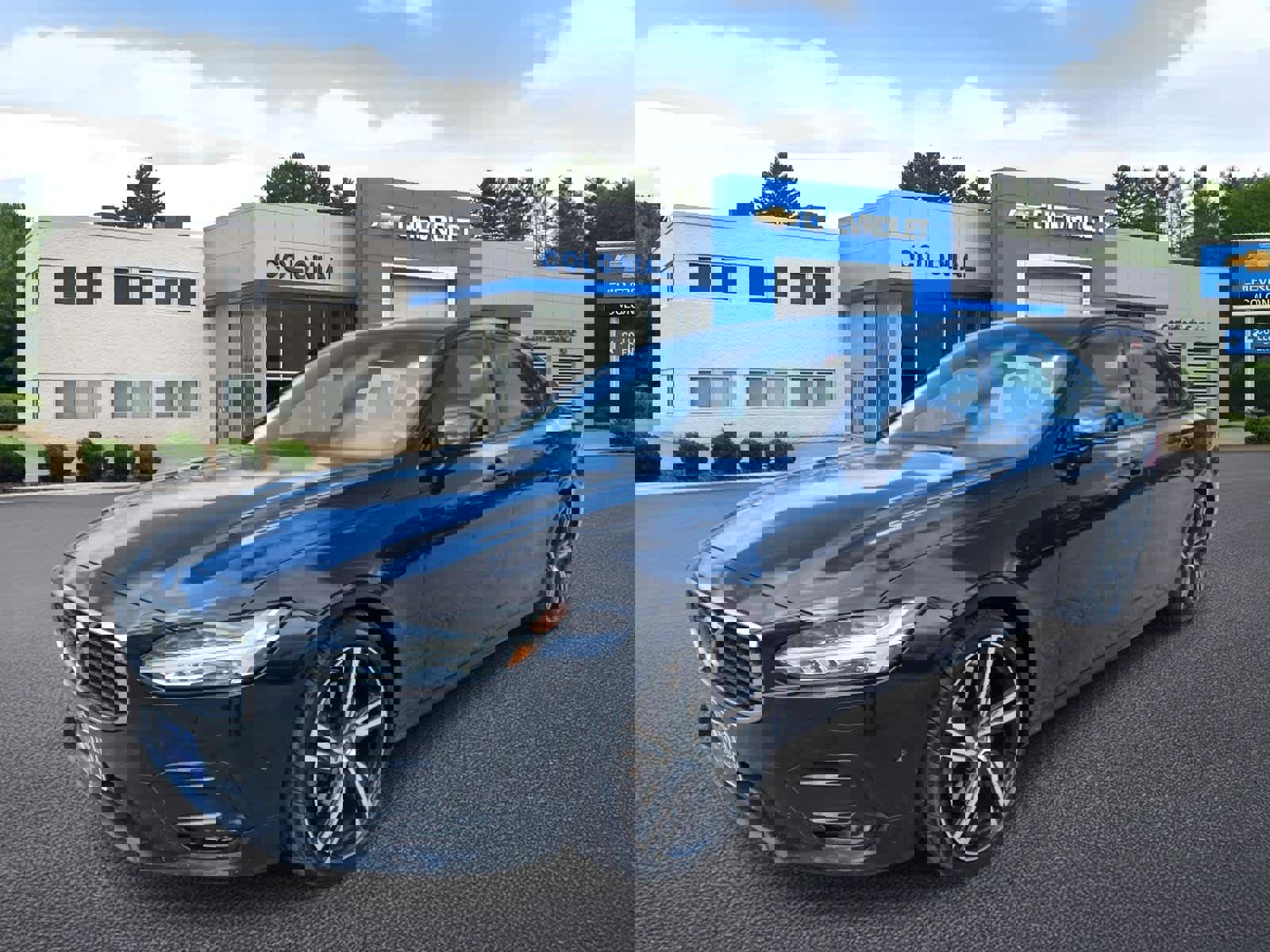 Used 2020 Volvo S90 T6 R-Design