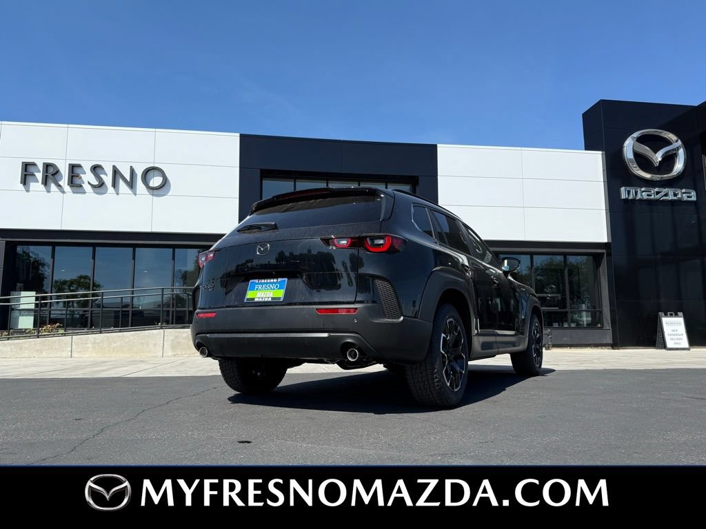 New 2026 MAZDA CX-50 Meridian Edition w/ Cargo Package AWD/4WD image 9