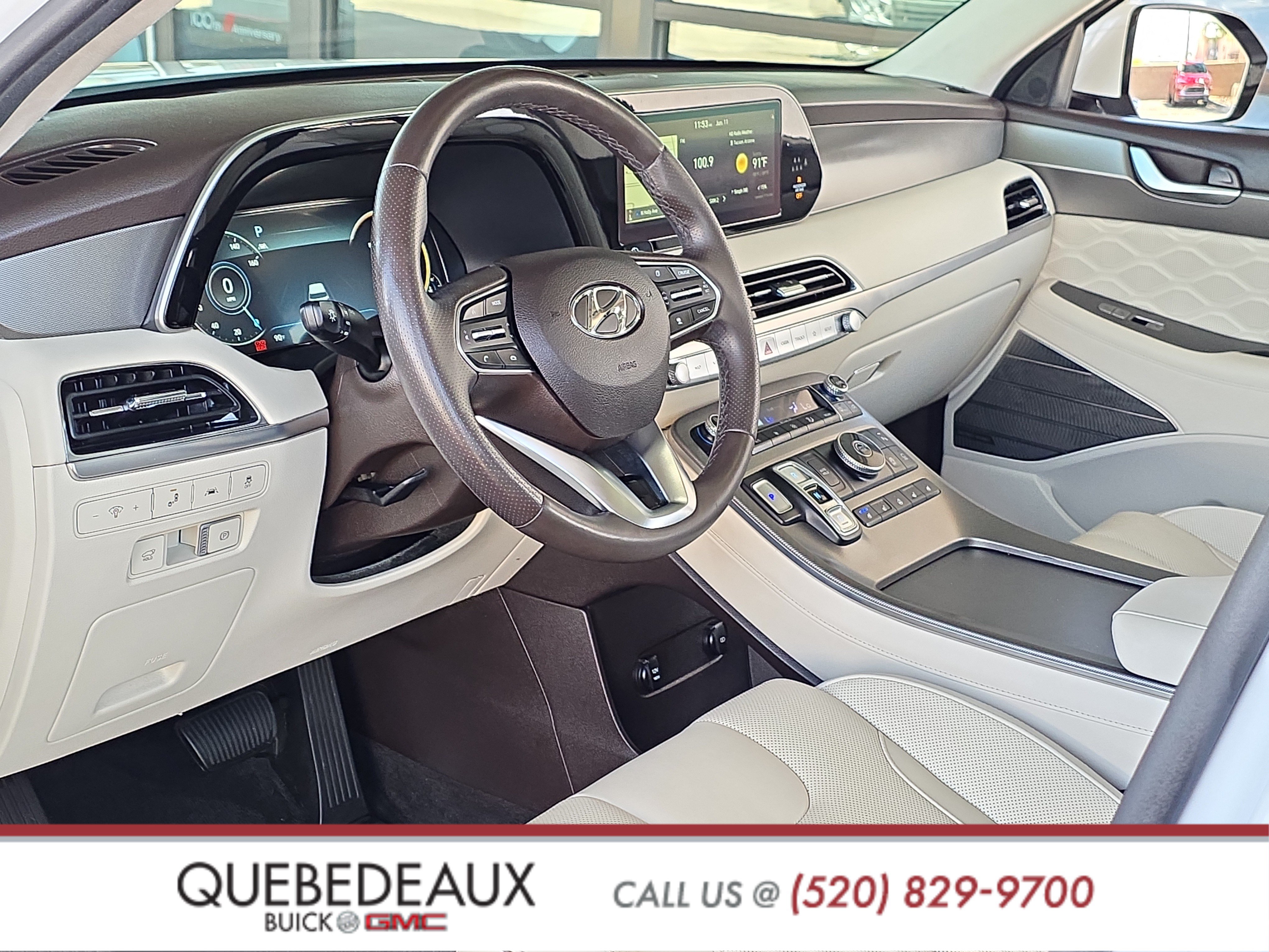 Used 2020 Hyundai Palisade Limited FWD image 11
