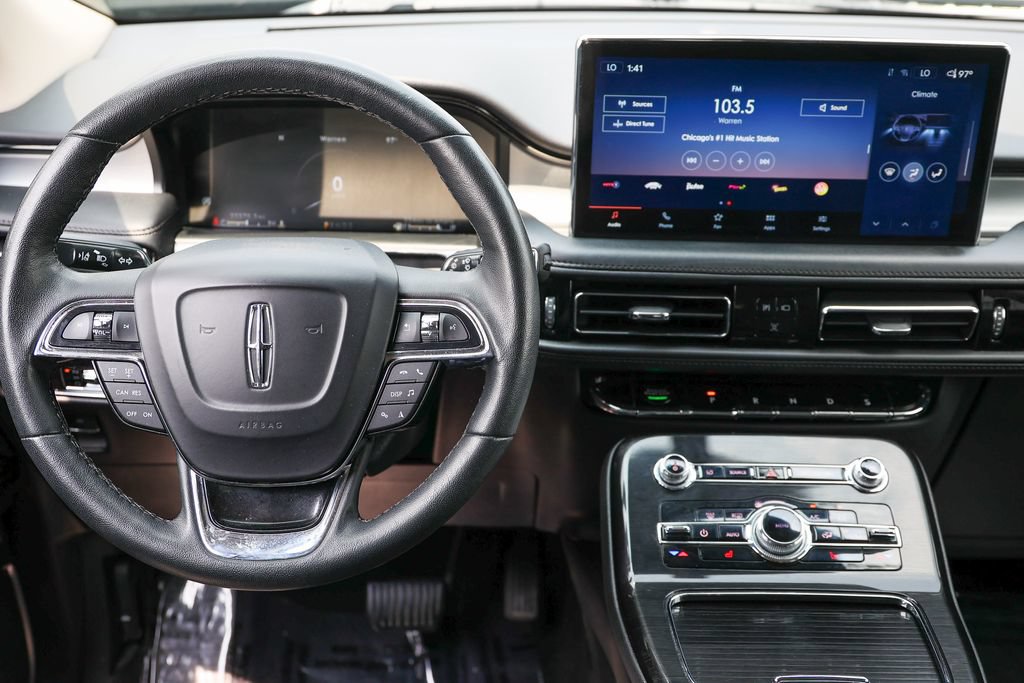 Certified 2023 Lincoln Nautilus FWD image 8