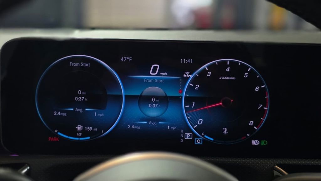 Used 2023 Mercedes-Benz CLA 250 4MATIC image 15