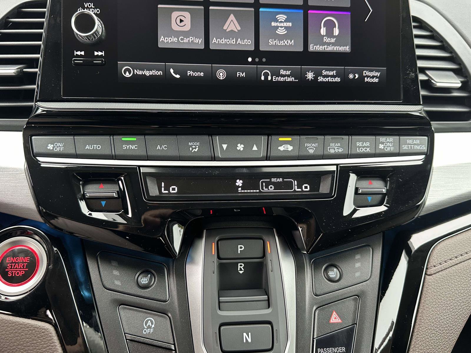 New 2026 Honda Odyssey Touring image 6