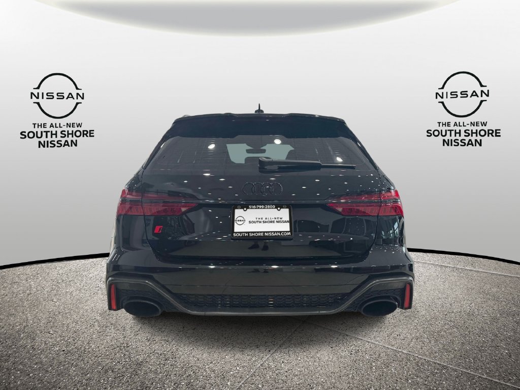 Used 2024 Audi RS 6 performance AWD/4WD image 6