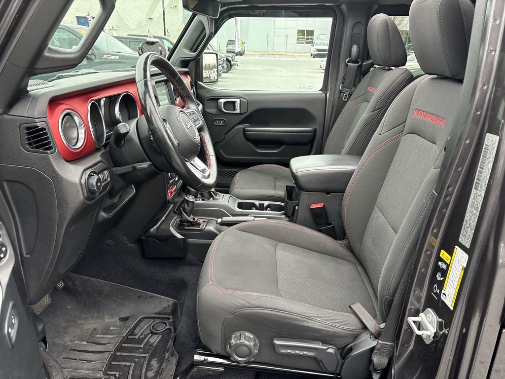 Used 2020 Jeep Wrangler Unlimited Rubicon image 23