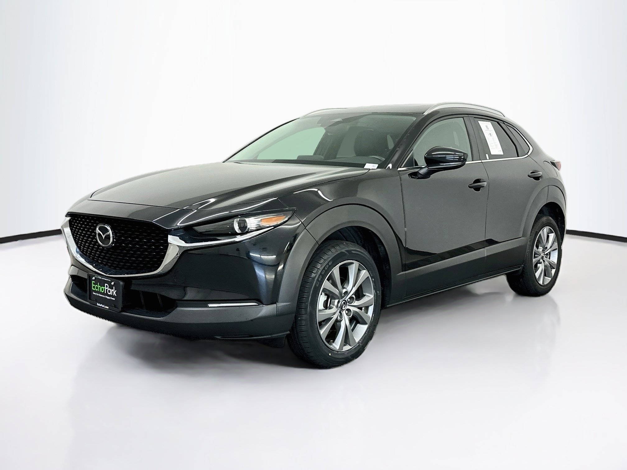 Used 2025 MAZDA CX-30 AWD 2.5 S w/ Preferred Package image 3