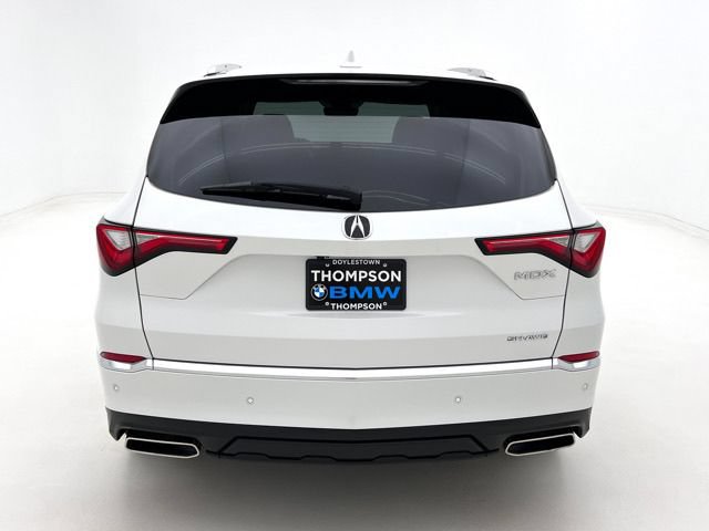 Used 2023 Acura MDX w/ Advance Package AWD/4WD image 8