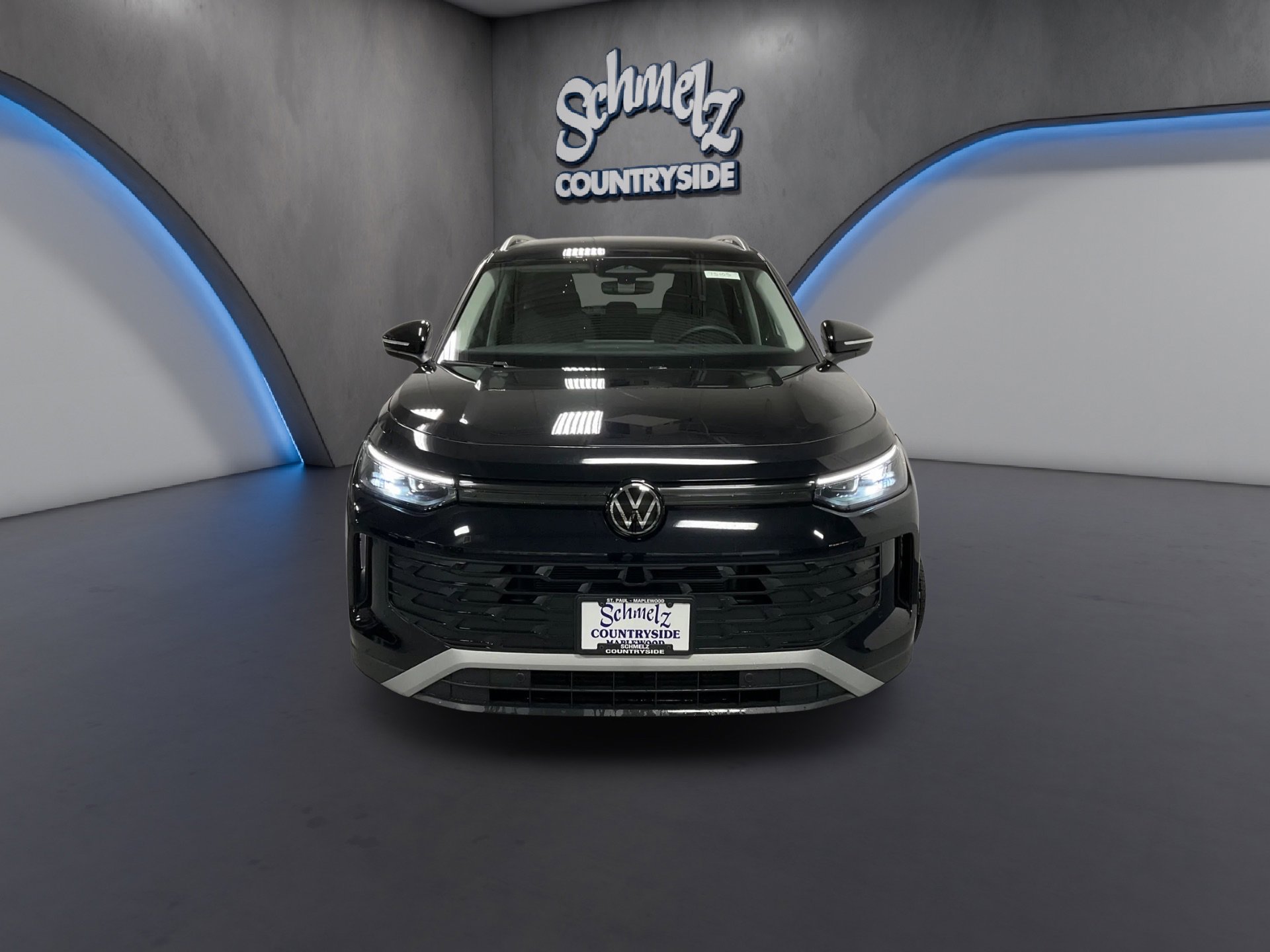 New 2025 Volkswagen Tiguan S image 6