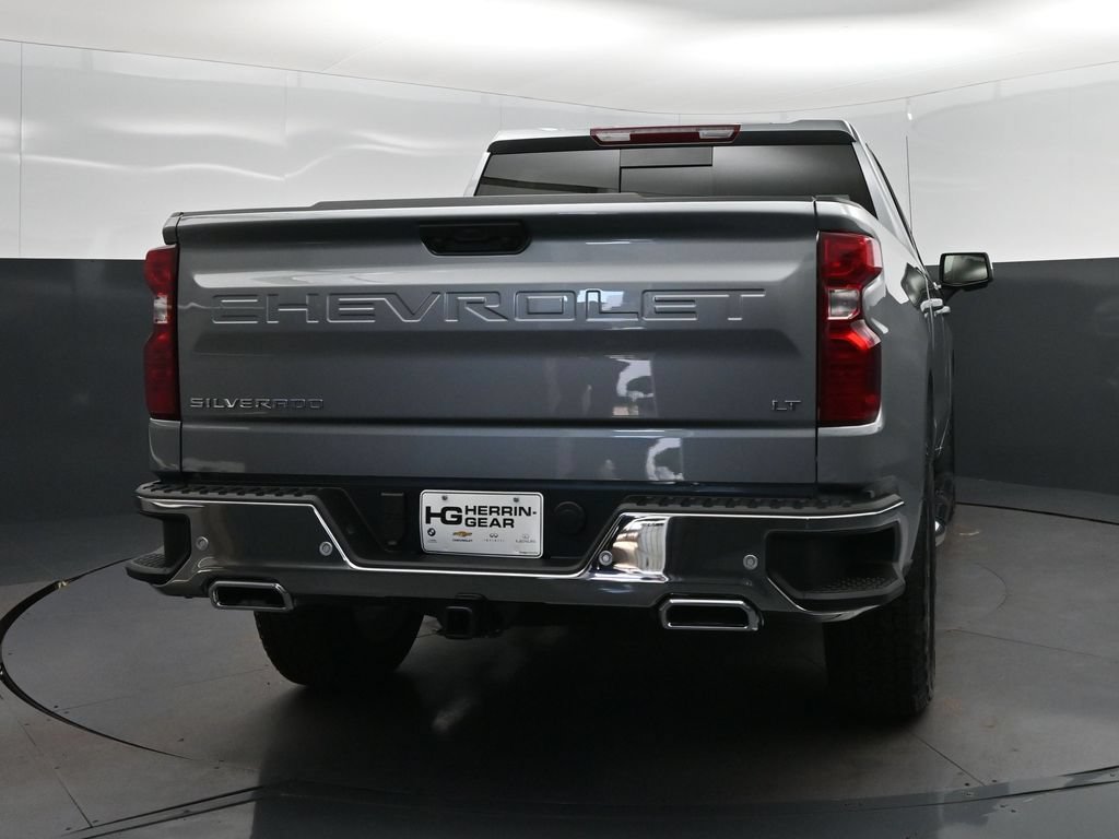 New 2026 Chevrolet Silverado 1500 LT AWD/4WD image 7