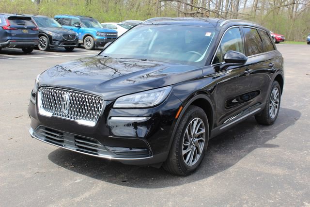 Certified 2022 Lincoln Corsair AWD w/ Equipment Group 101A image 9