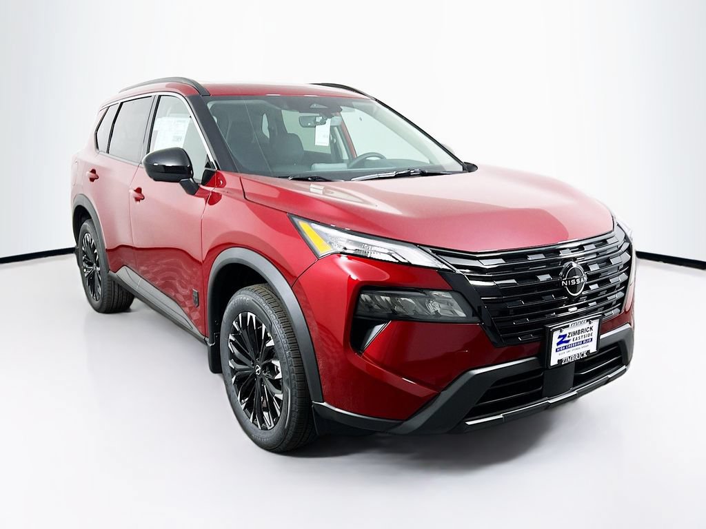 New 2026 Nissan Rogue Dark Armor AWD/4WD image 1