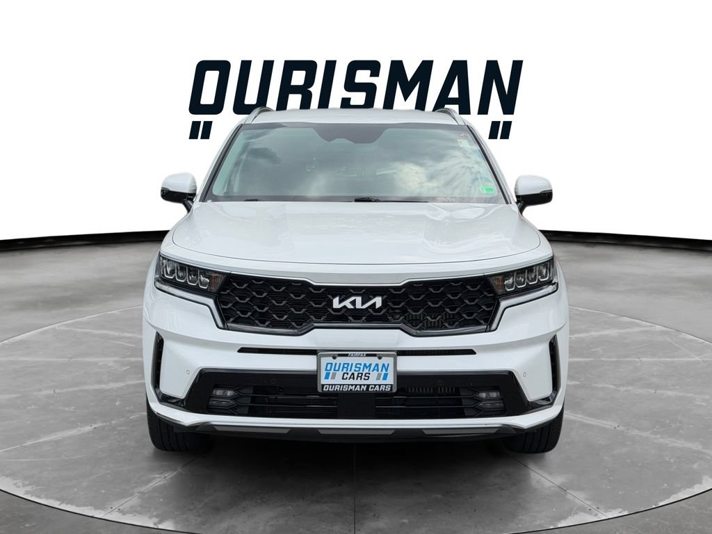 Certified 2023 Kia Sorento EX AWD/4WD image 2