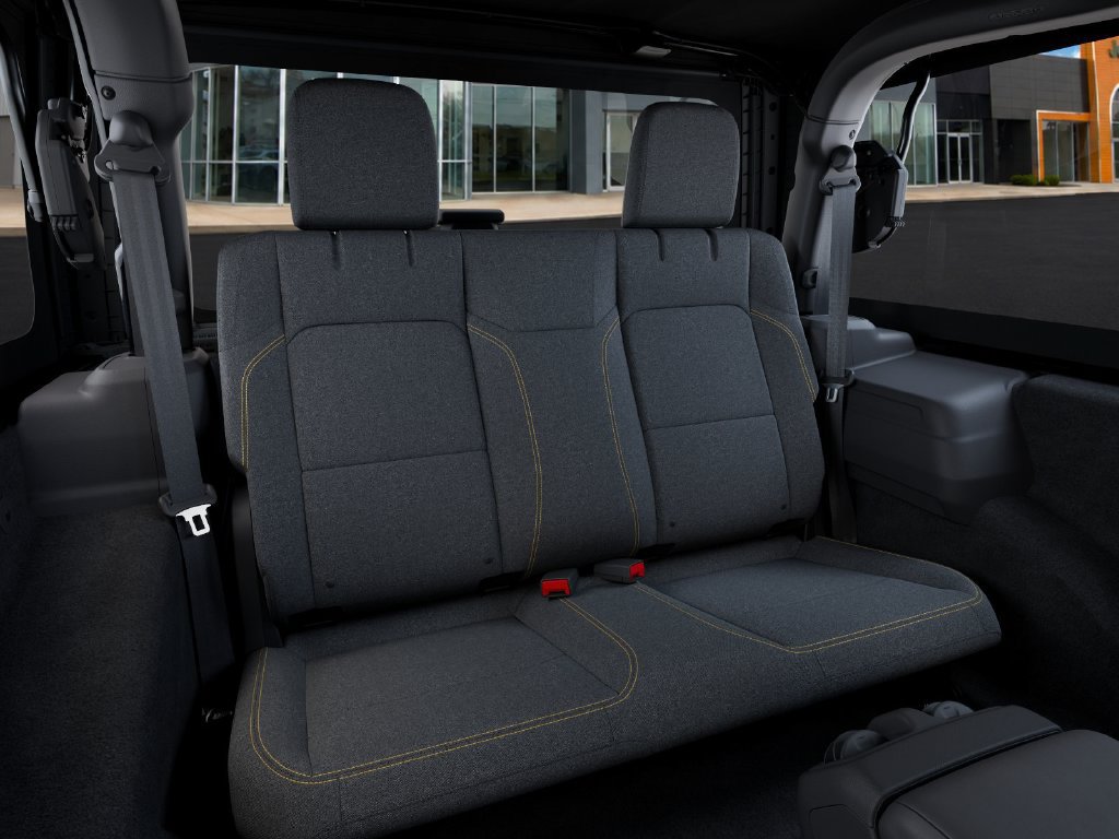 New 2026 Jeep Wrangler Sport AWD/4WD image 15