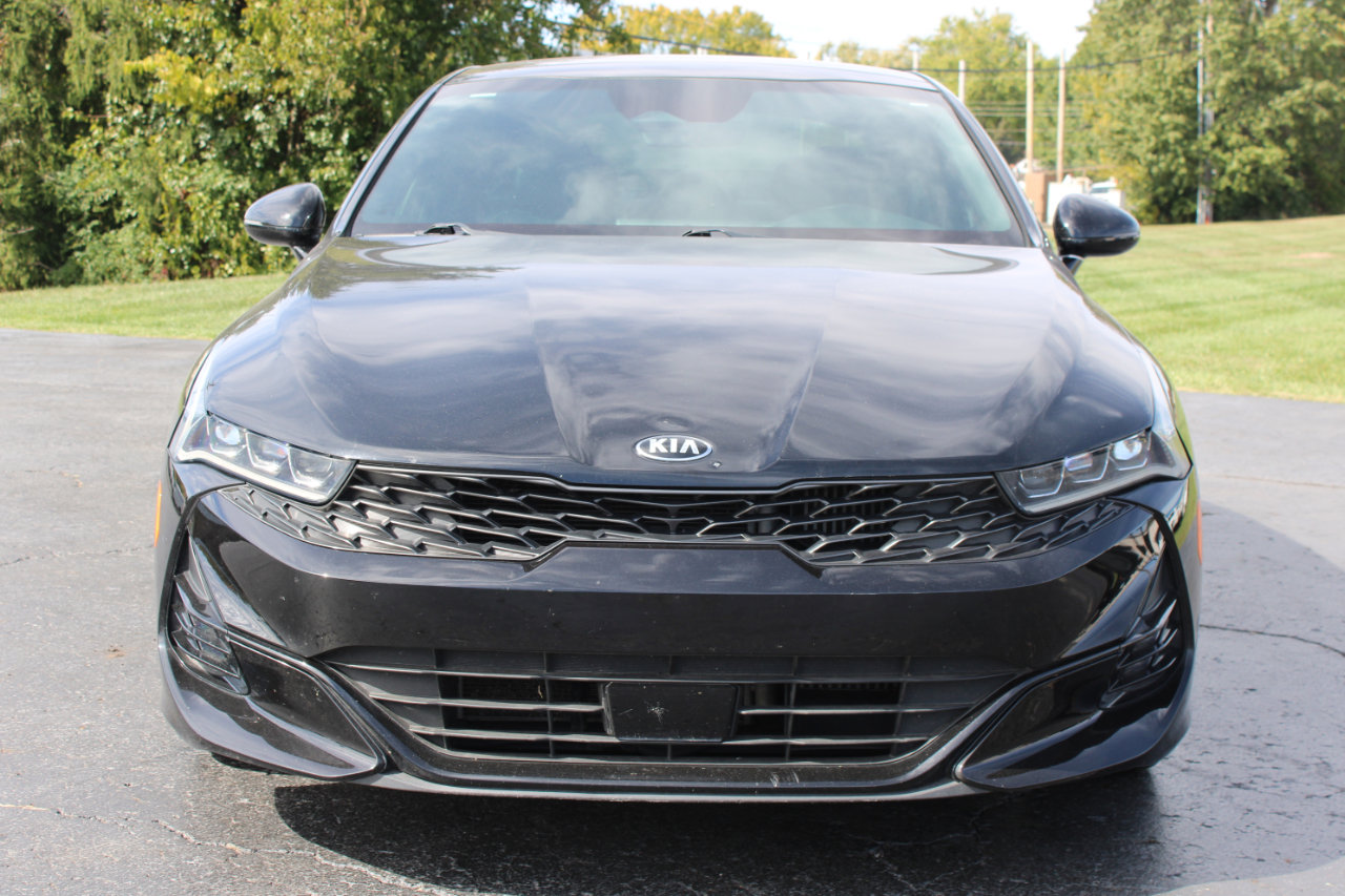 Used 2021 Kia K5 GT-Line w/ GT-Line FWD Premium Package image 2