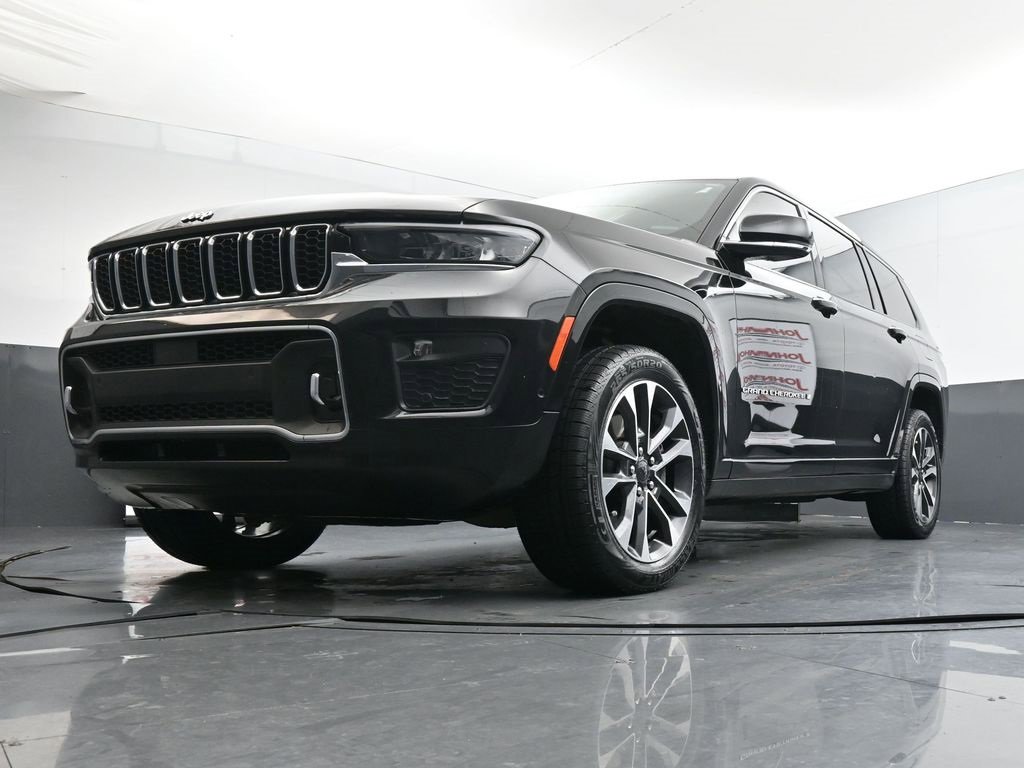 Used 2021 Jeep Grand Cherokee L Overland image 40