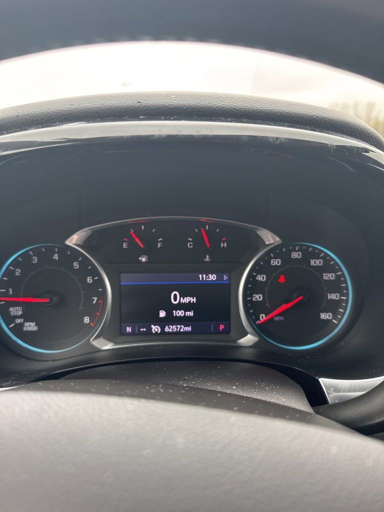 Used 2020 Chevrolet Traverse LT FWD image 9