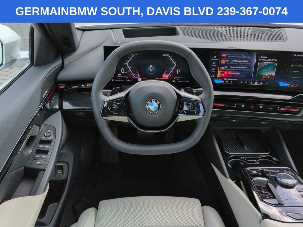 Certified 2024 BMW 530i w/ Premium Package RWD image 17