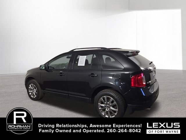 Used 2013 Ford Edge SEL AWD/4WD image 9