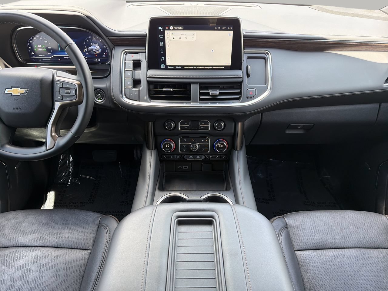 Used 2024 Chevrolet Tahoe High Country RWD image 15