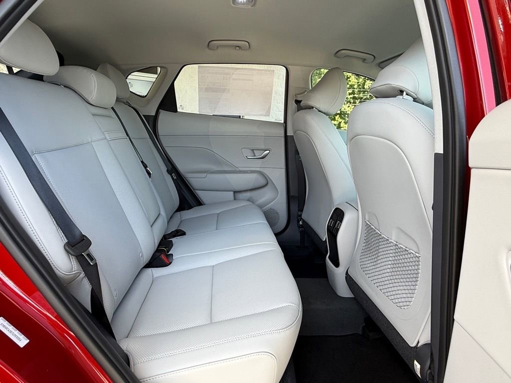 New 2026 Hyundai Kona SEL Premium image 12