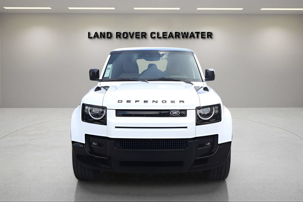 New 2026 Land Rover Defender 110 X-Dynamic SE AWD/4WD image 8