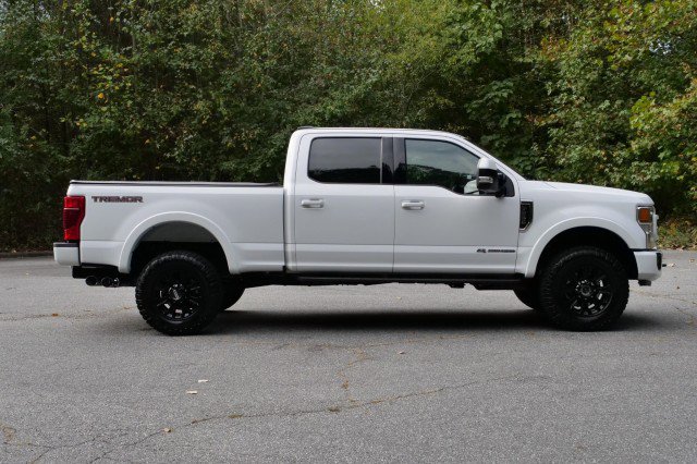 Used 2022 Ford F250 Lariat w/ Tremor Off-Road Package image 36