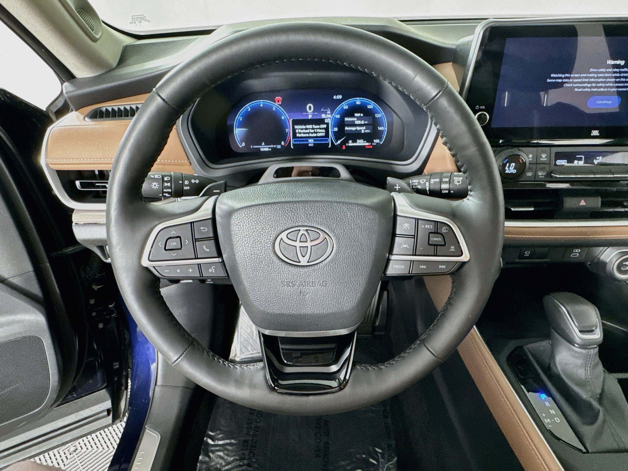 Certified 2026 Toyota Grand Highlander AWD image 13