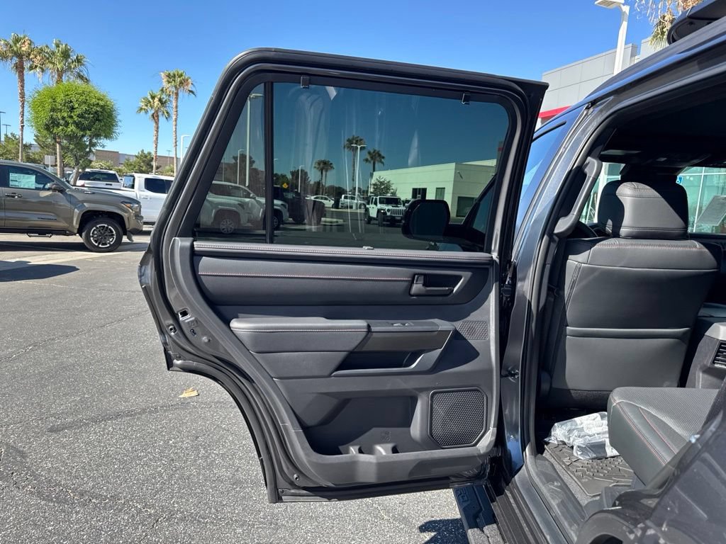 New 2026 Toyota Sequoia TRD Pro AWD/4WD image 13