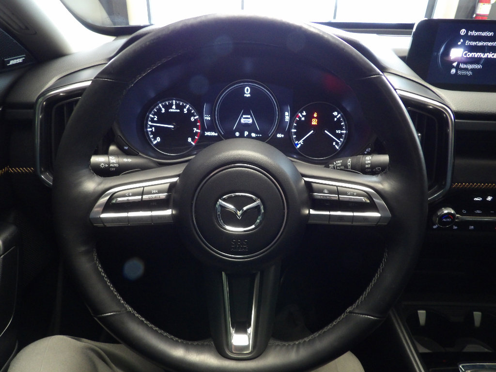 Certified 2023 MAZDA CX-50 2.5 Turbo w/ Cargo Package AWD/4WD image 27