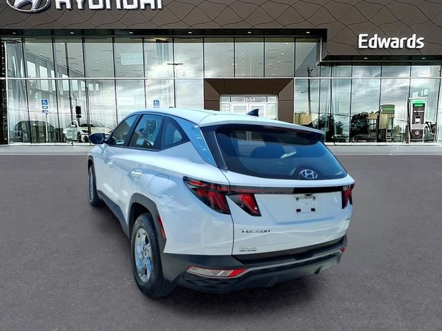 Used 2024 Hyundai Tucson SE AWD/4WD image 7