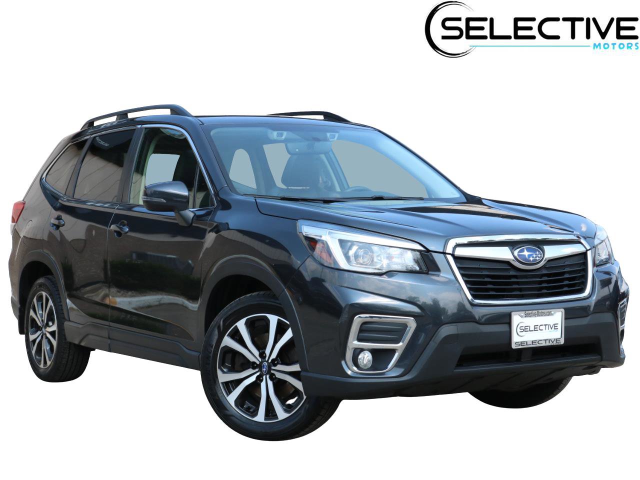 Used 2019 Subaru Forester Limited