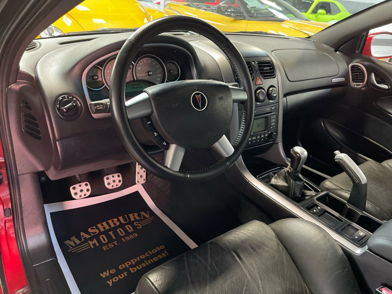 Used 2006 Pontiac GTO image 27