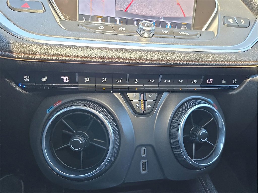 Used 2019 Chevrolet Blazer Premier w/ Sun and Wheels Package image 14