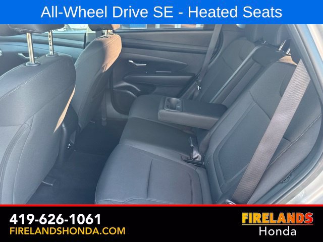 Used 2025 Hyundai Tucson SE AWD/4WD image 24