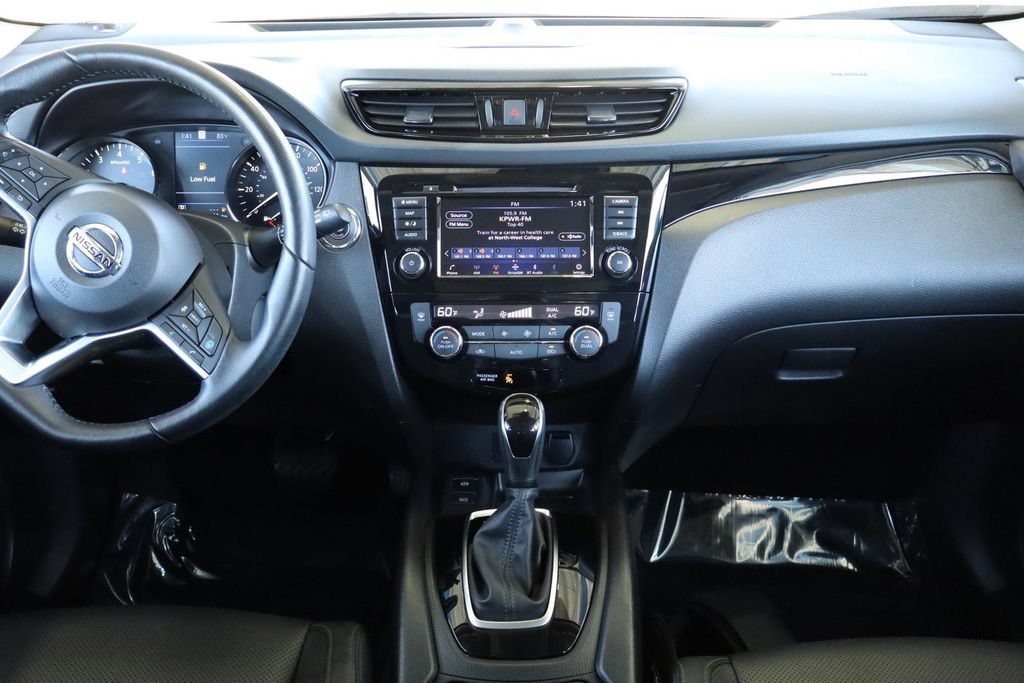 Used 2022 Nissan Rogue Sport SL w/ Premium Package AWD/4WD image 27