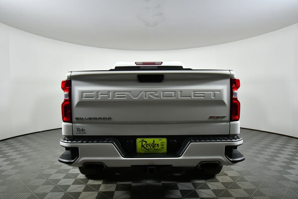 Used 2023 Chevrolet Silverado 1500 RST w/ Convenience Package II AWD/4WD image 12
