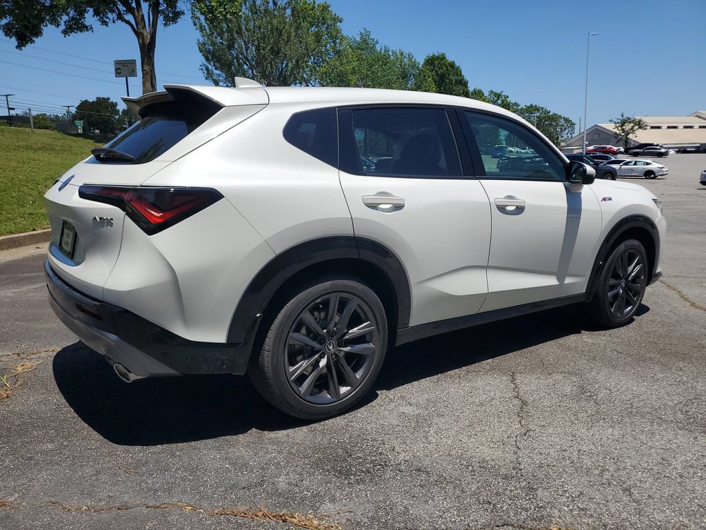 New 2026 Acura ADX A-Spec FWD image 5