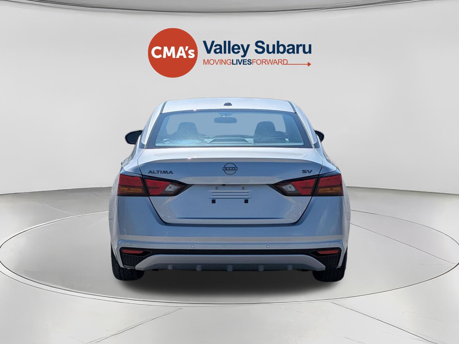 Used 2023 Nissan Altima 2.5 SV FWD image 4