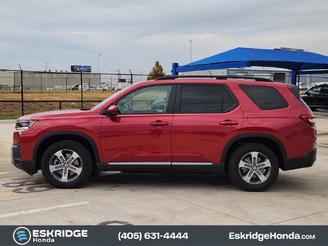 Certified 2026 Honda Pilot EX-L image 4