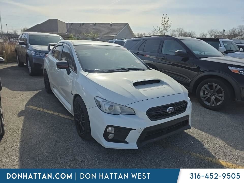Used 2021 Subaru WRX Premium w/ Popular Package #1 AWD/4WD video 1