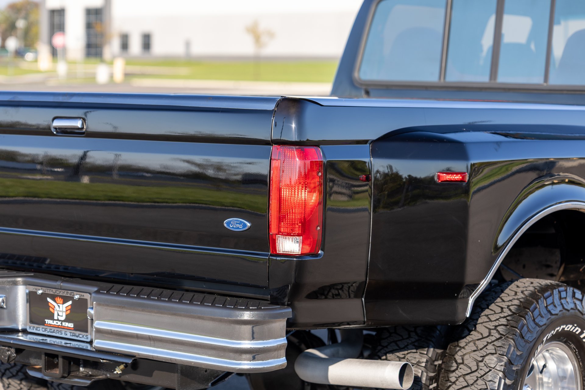 Used 1997 Ford F350 4x4 Crew Cab image 33