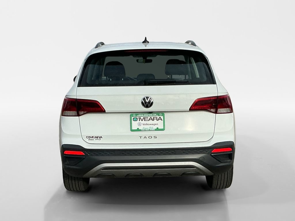 Used 2023 Volkswagen Taos S FWD image 4