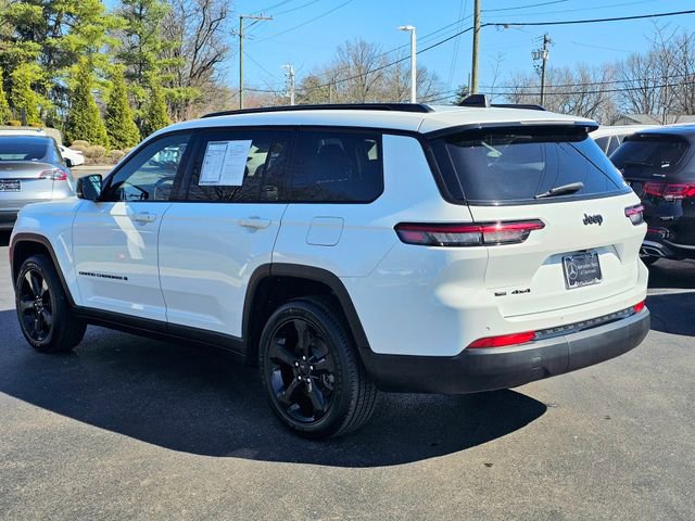 Used 2022 Jeep Grand Cherokee L Laredo image 13