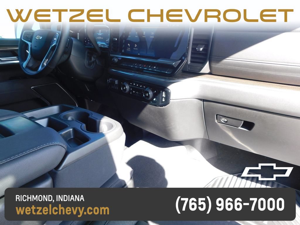 Used 2024 Chevrolet Silverado 2500 LT w/ Convenience Package AWD/4WD image 22